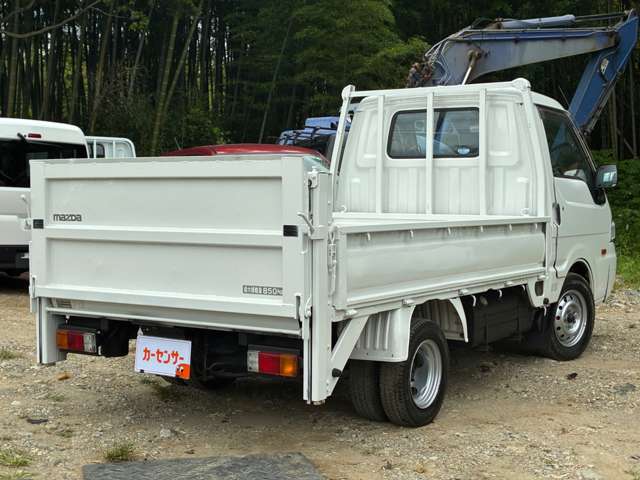 Mazda Bongo Truck 5