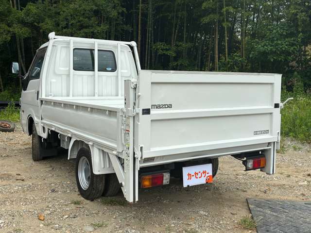 Mazda Bongo Truck 7