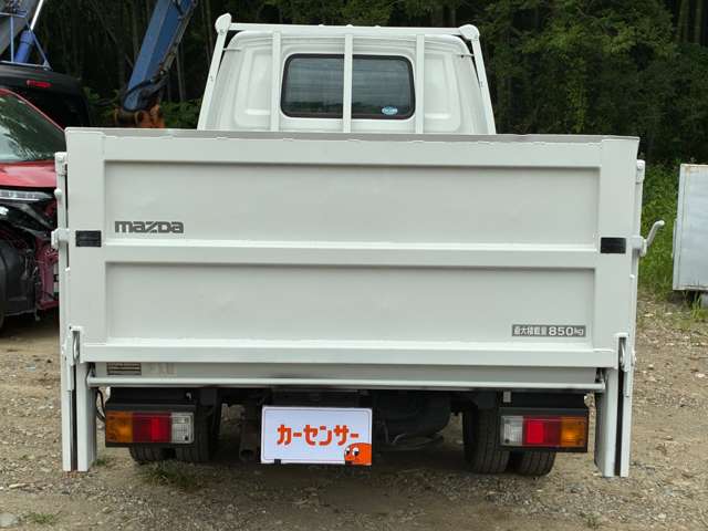 Mazda Bongo Truck 8
