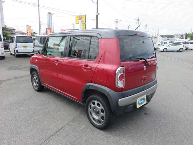 Suzuki Hustler 11
