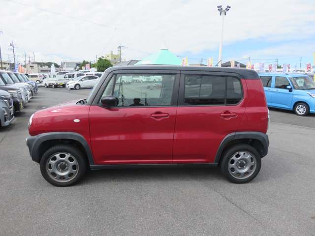 Suzuki Hustler 12