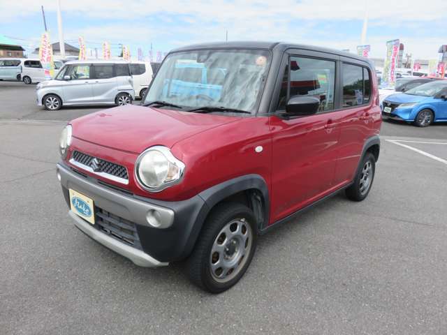 Suzuki Hustler 5