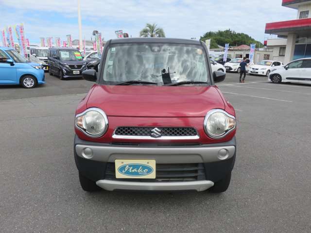 Suzuki Hustler 6