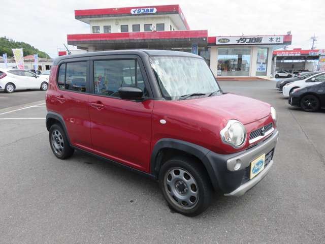 Suzuki Hustler 7