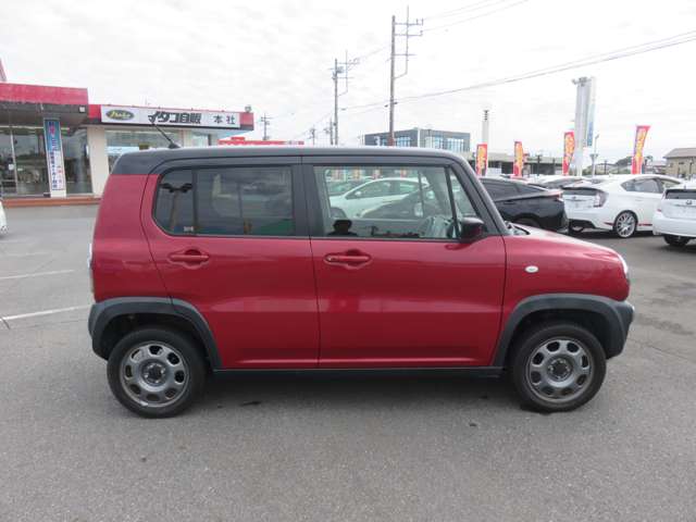 Suzuki Hustler 8