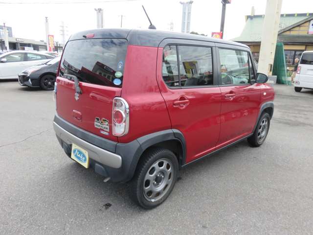 Suzuki Hustler 9