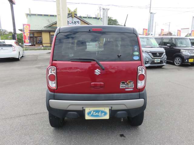 Suzuki Hustler 10