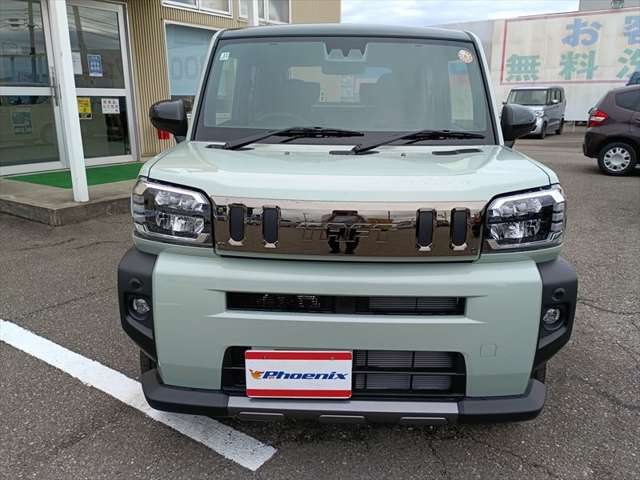 Daihatsu Taft 3