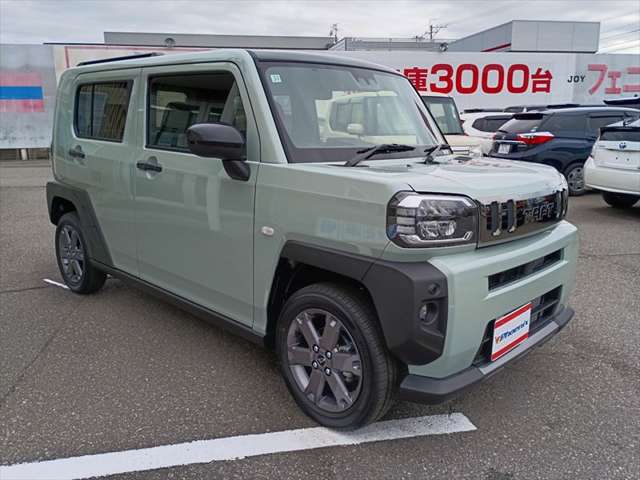 Daihatsu Taft 4