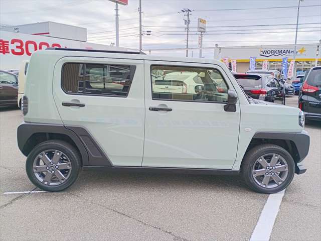 Daihatsu Taft 5