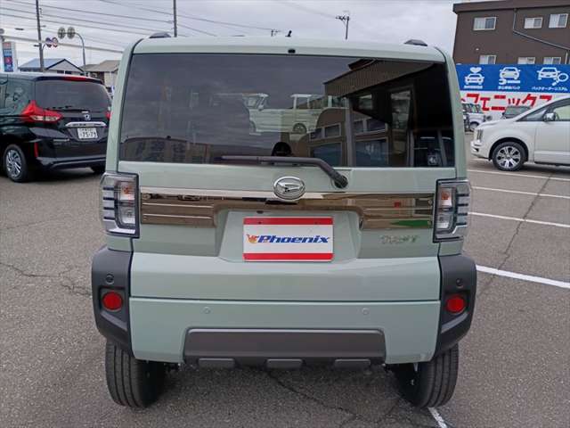 Daihatsu Taft 7
