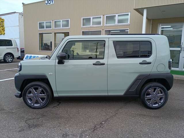 Daihatsu Taft 9