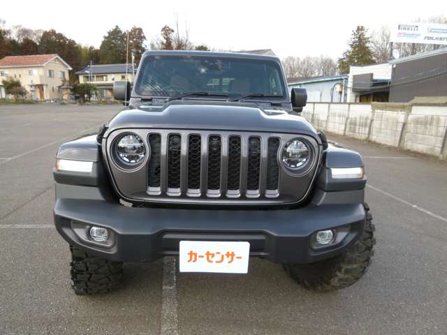 Jeep Gladiator 5