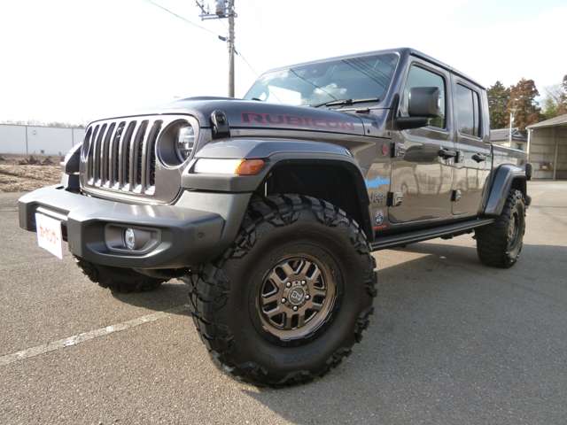 Jeep Gladiator 6