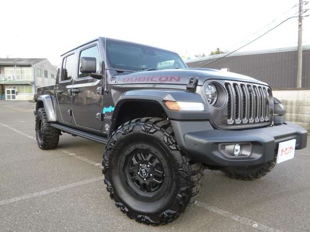 Jeep Gladiator 7