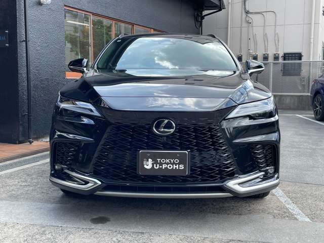 Lexus RX 4