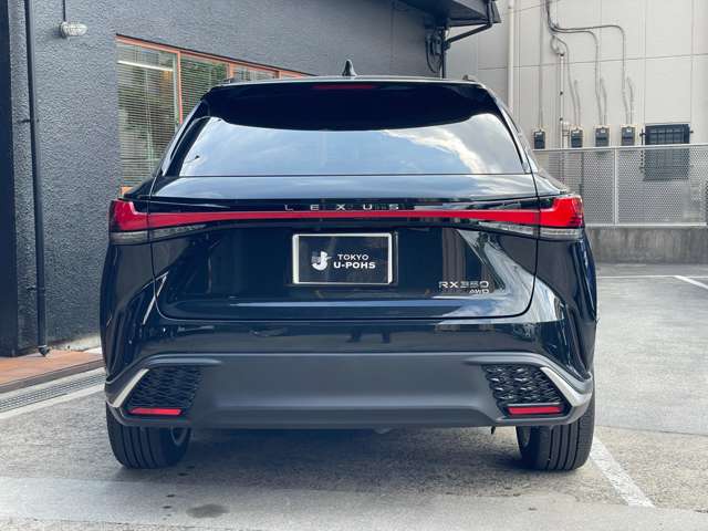 Lexus RX 5