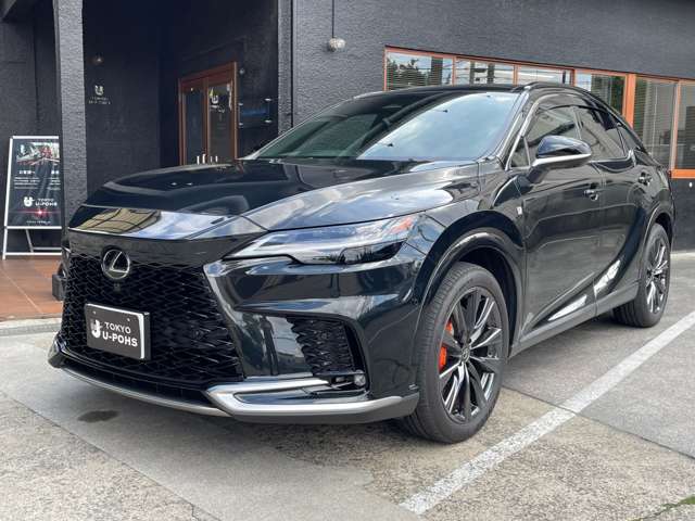Lexus RX 6
