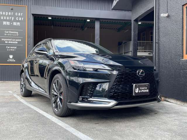 Lexus RX 8