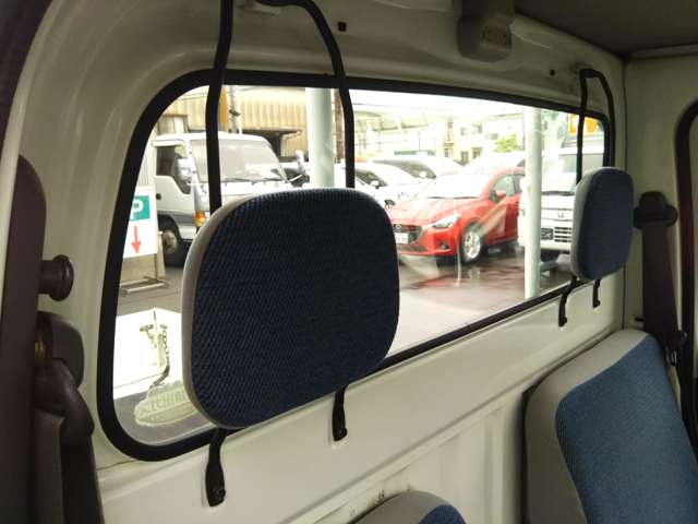 Subaru Sambar Truck 11