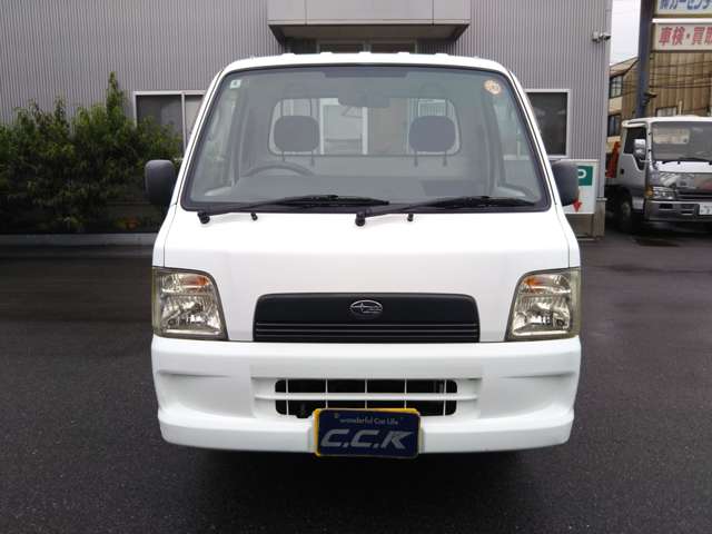 Subaru Sambar Truck 2