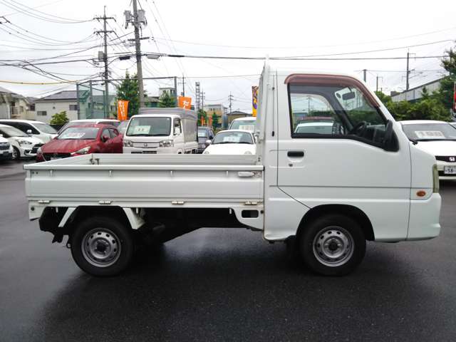 Subaru Sambar Truck 3