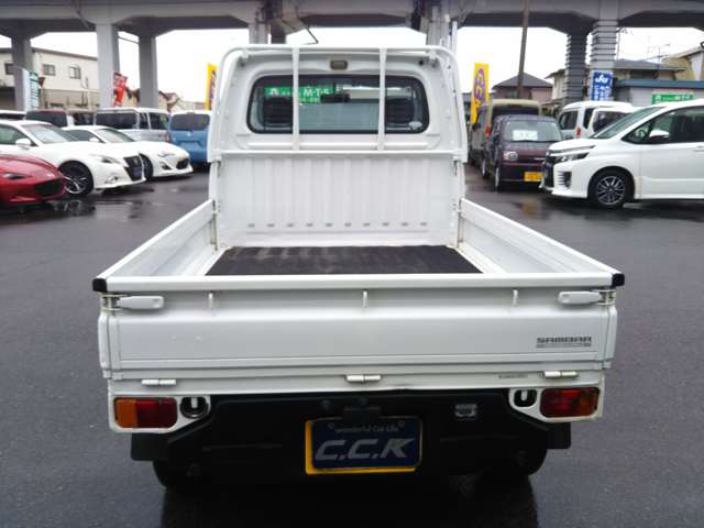Subaru Sambar Truck 4