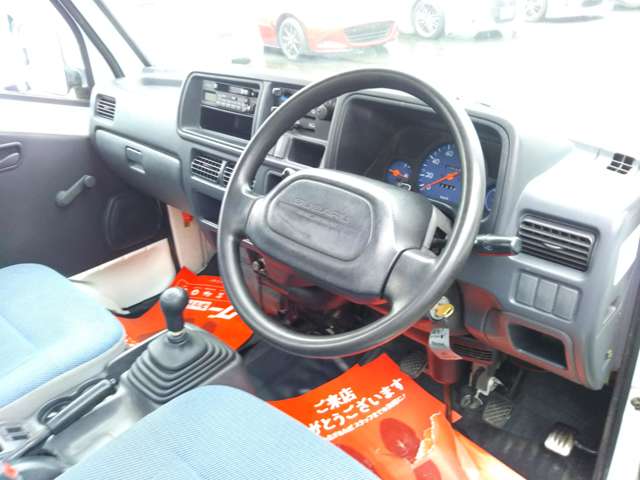 Subaru Sambar Truck 5