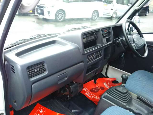 Subaru Sambar Truck 6