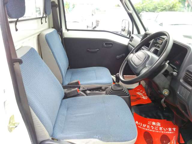 Subaru Sambar Truck 10