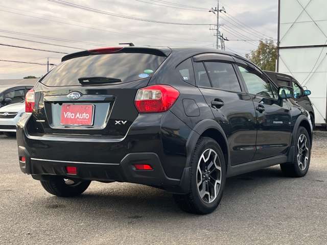 Subaru Impreza XV 11