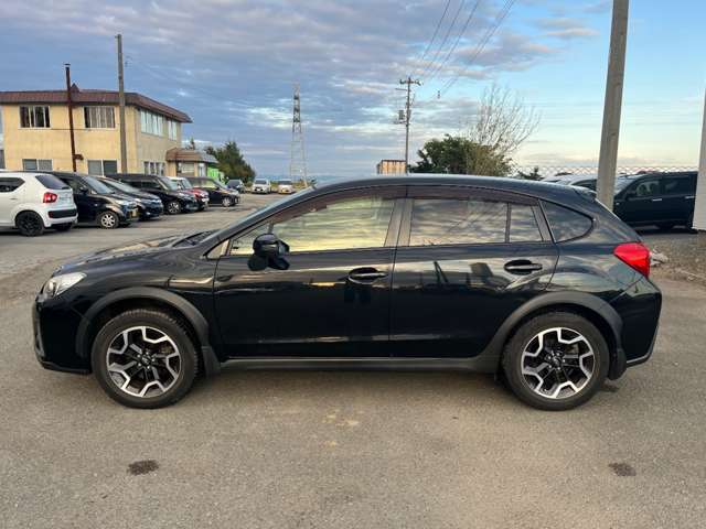 Subaru Impreza XV 9
