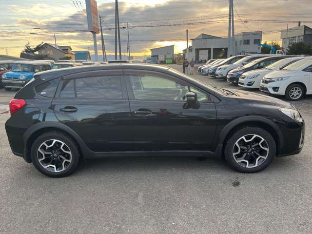 Subaru Impreza XV 10