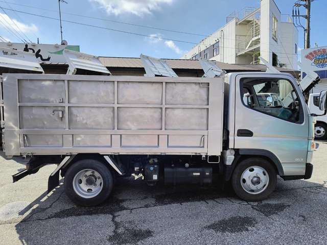 Mitsubishi Fuso Canter 12