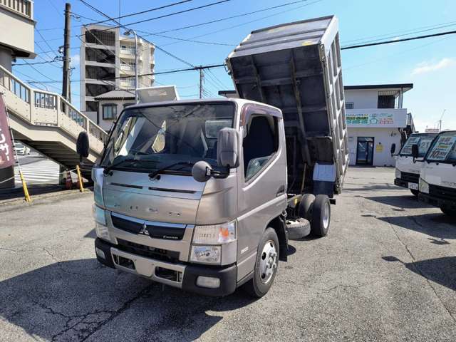 Mitsubishi Fuso Canter 2