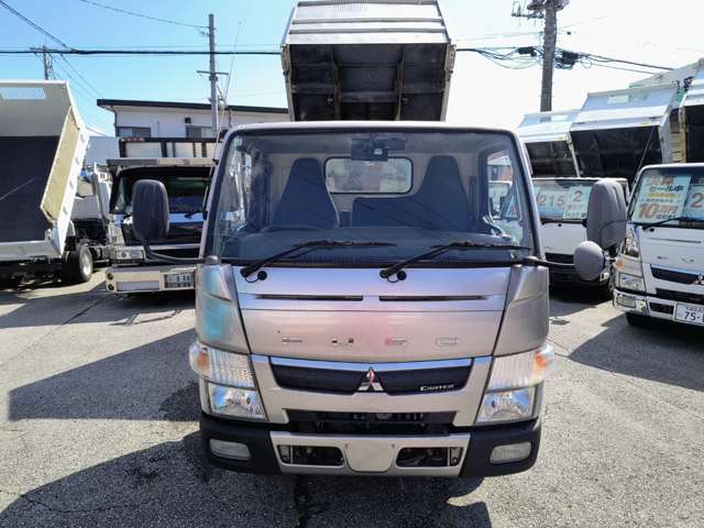 Mitsubishi Fuso Canter 4