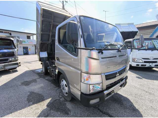 Mitsubishi Fuso Canter 5