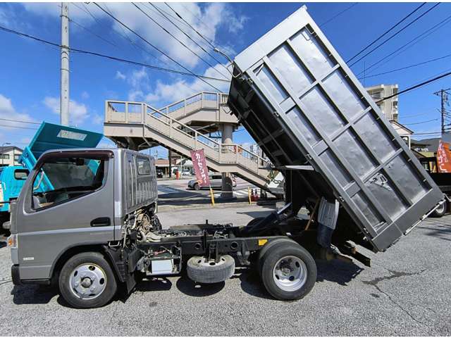 Mitsubishi Fuso Canter 6