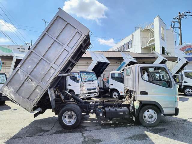 Mitsubishi Fuso Canter 9