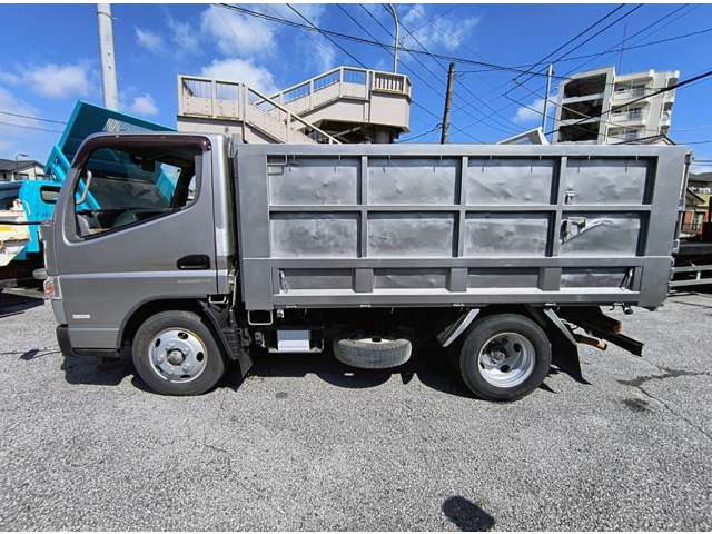 Mitsubishi Fuso Canter 10