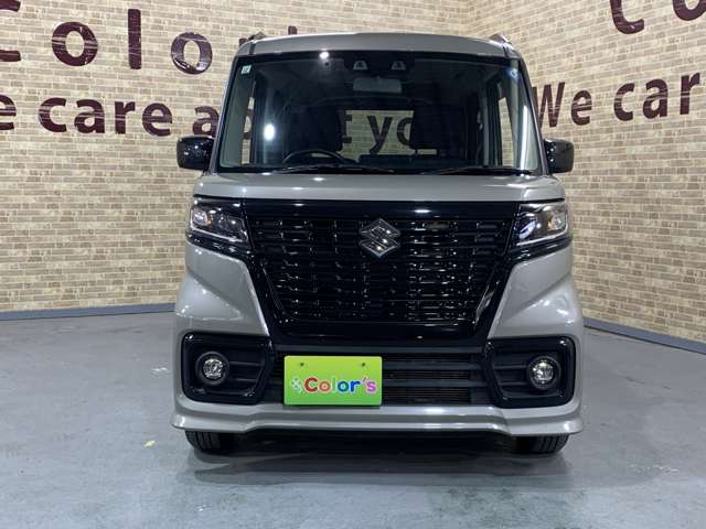 Suzuki Spacia Base 11