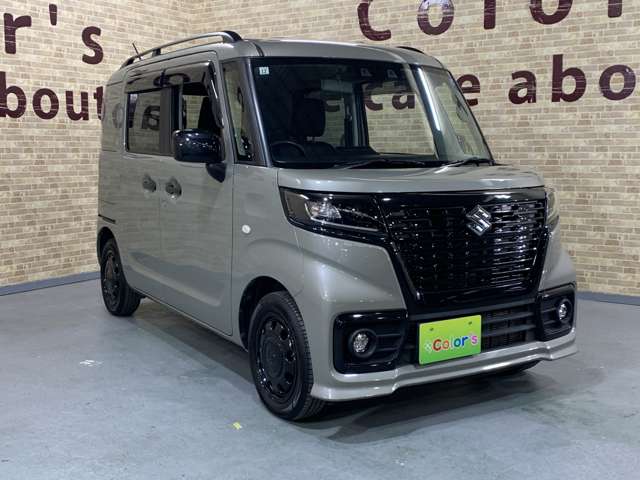 Suzuki Spacia Base 12