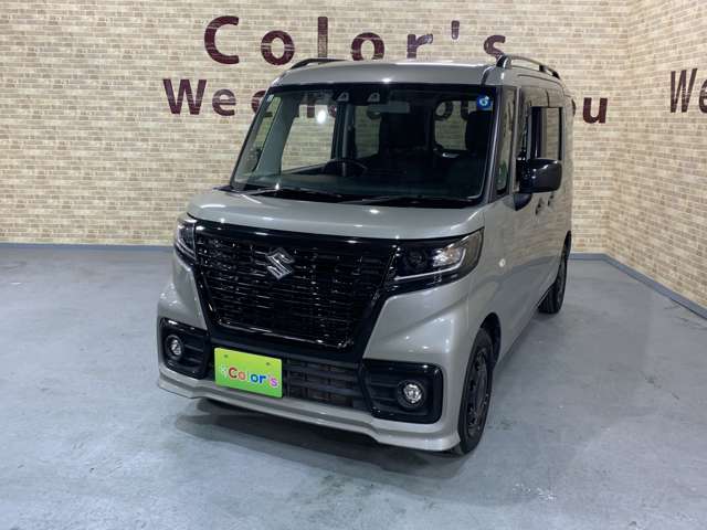 Suzuki Spacia Base 10