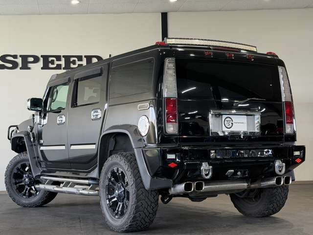 Hummer H2 11