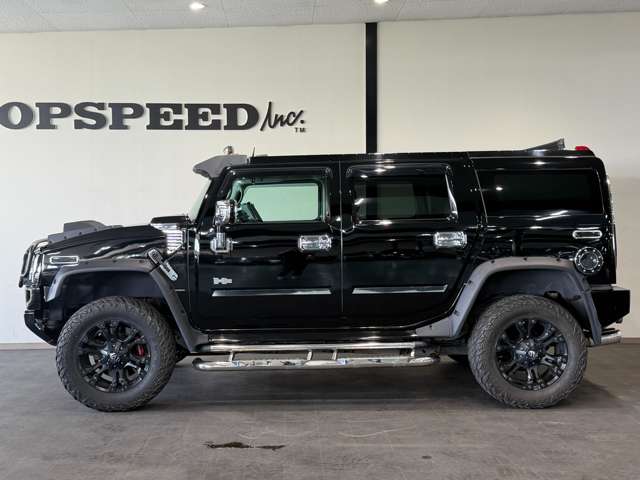 Hummer H2 12