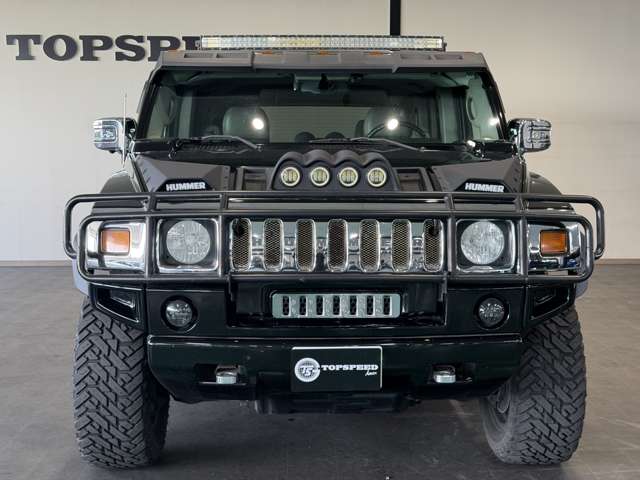 Hummer H2 6