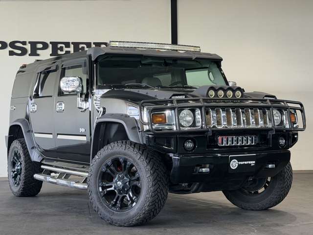 Hummer H2 7