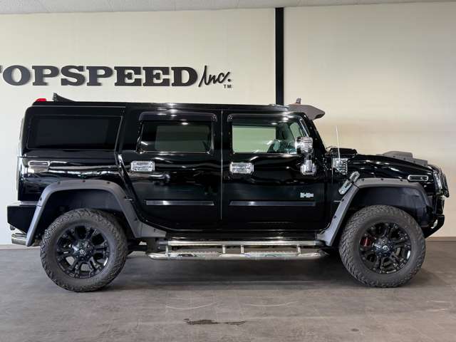 Hummer H2 8