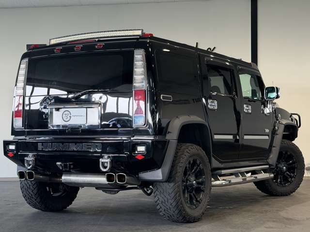 Hummer H2 9