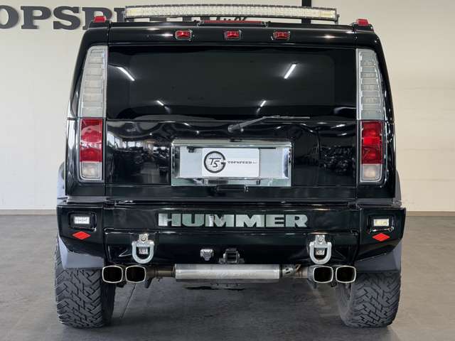 Hummer H2 10